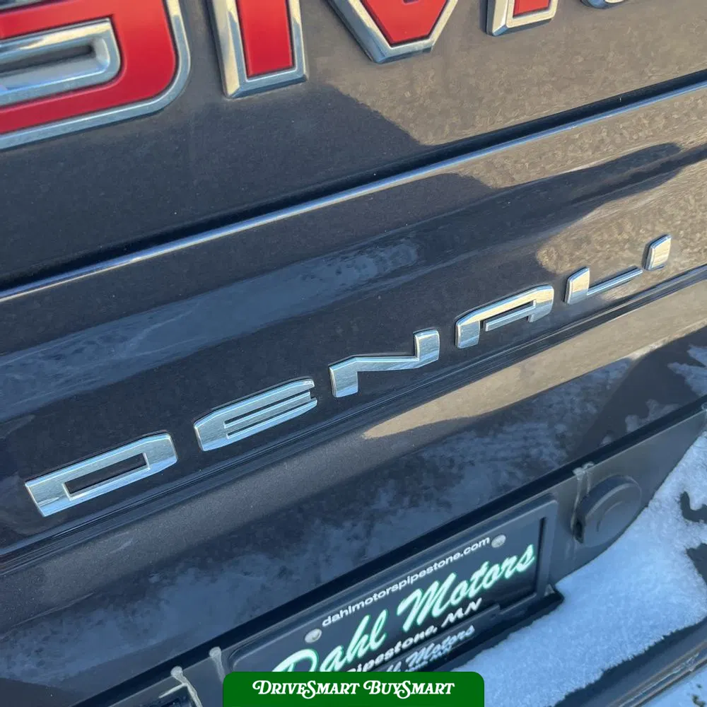2023 GMC Sierra 1500 Denali