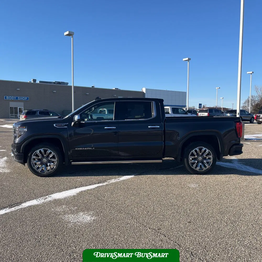 2023 GMC Sierra 1500 Denali
