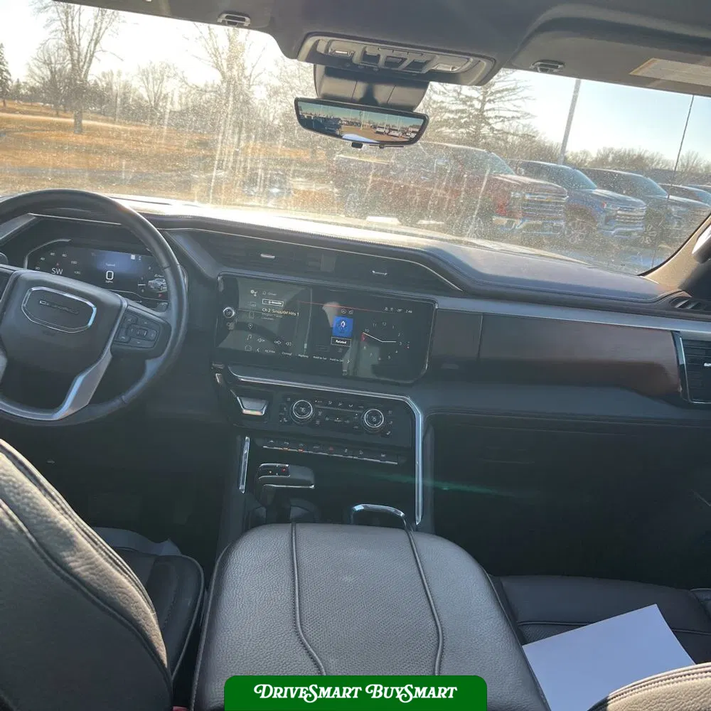 2023 GMC Sierra 1500 Denali
