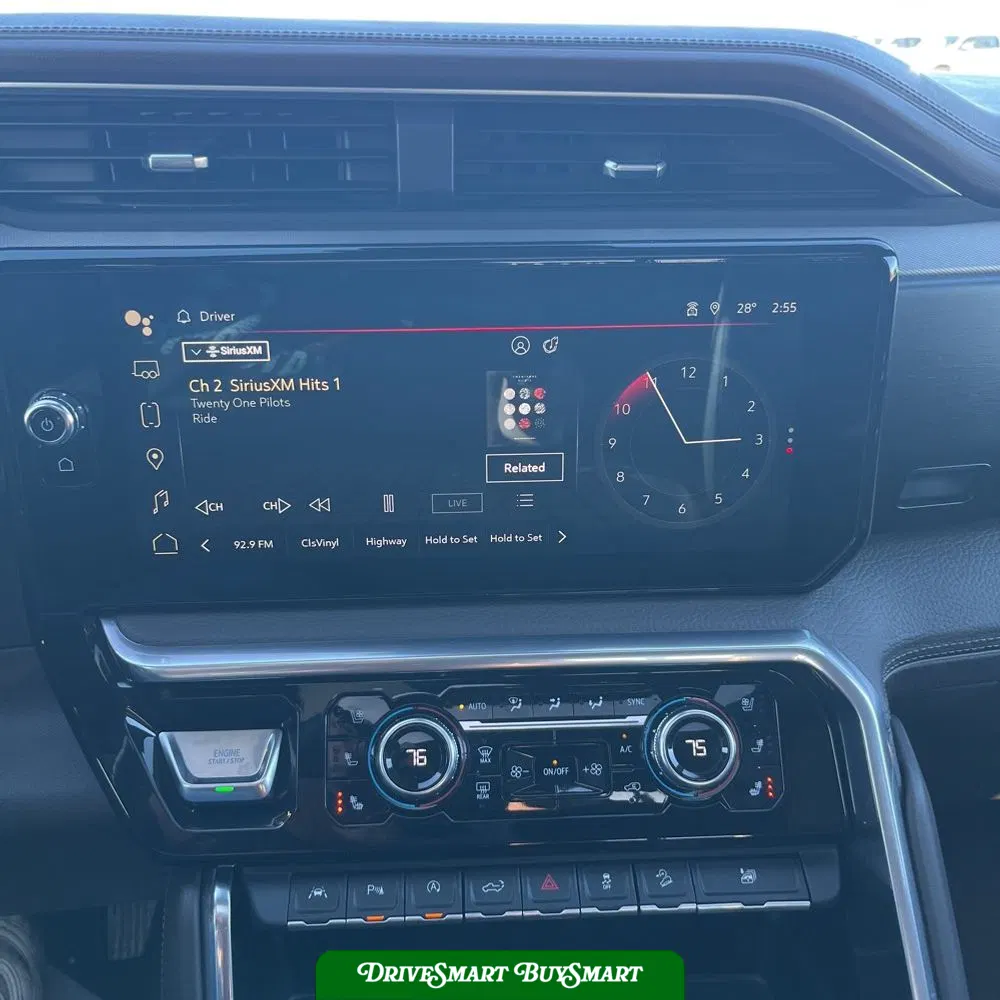 2023 GMC Sierra 1500 Denali