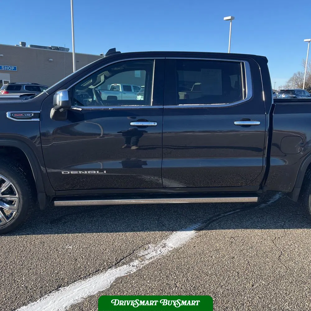 2023 GMC Sierra 1500 Denali