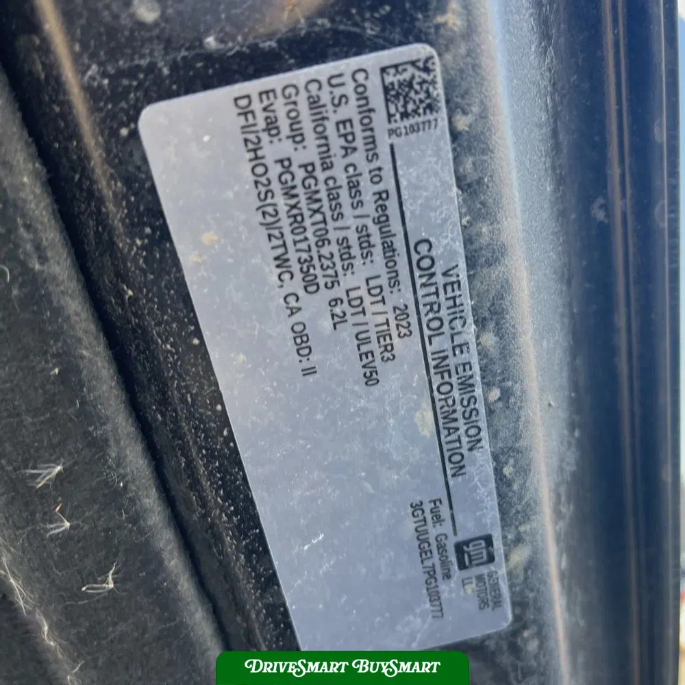 2023 GMC Sierra 1500 Denali