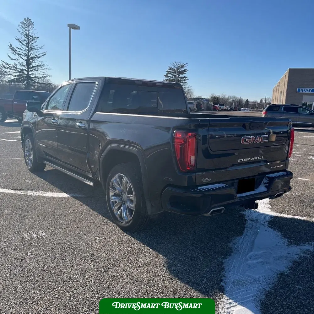 2023 GMC Sierra 1500 Denali