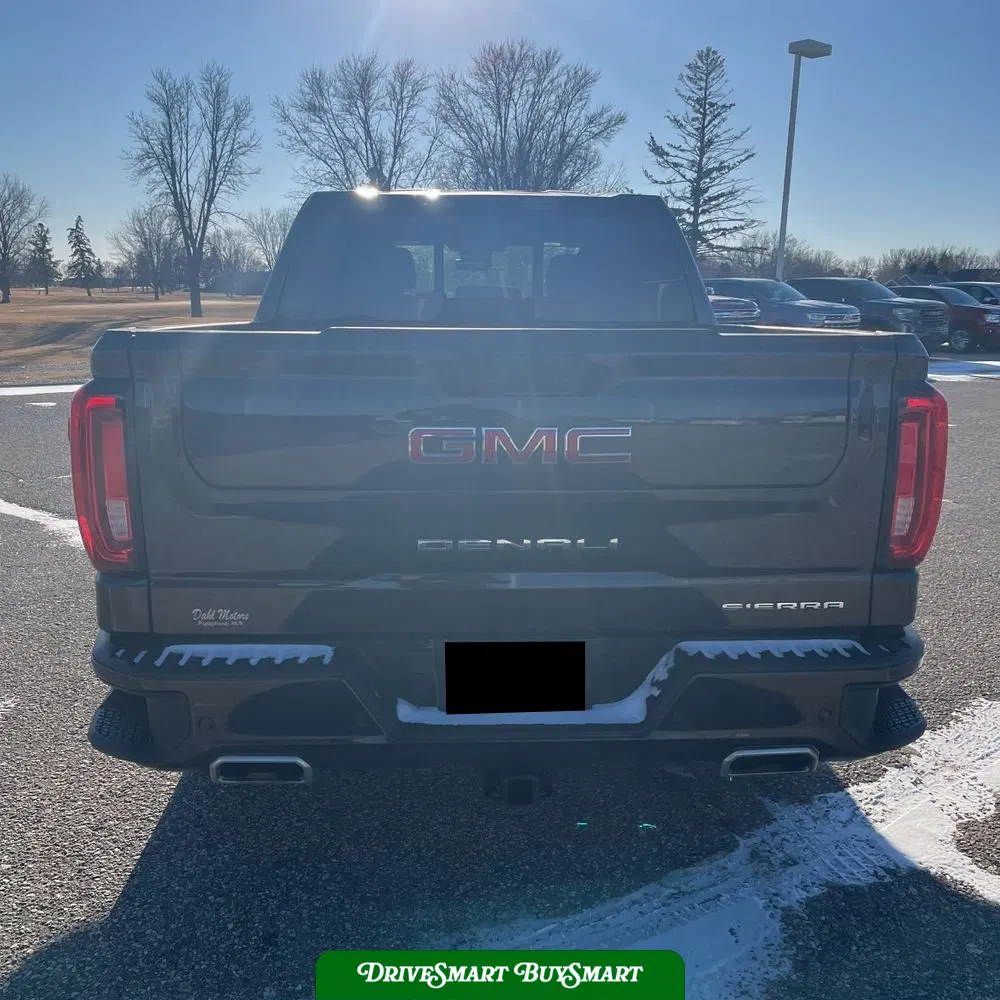 2023 GMC Sierra 1500 Denali