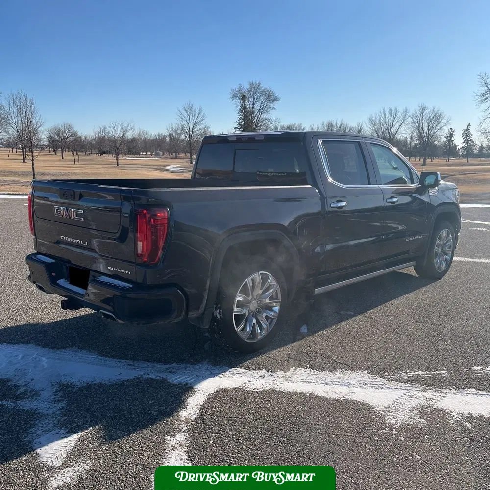 2023 GMC Sierra 1500 Denali