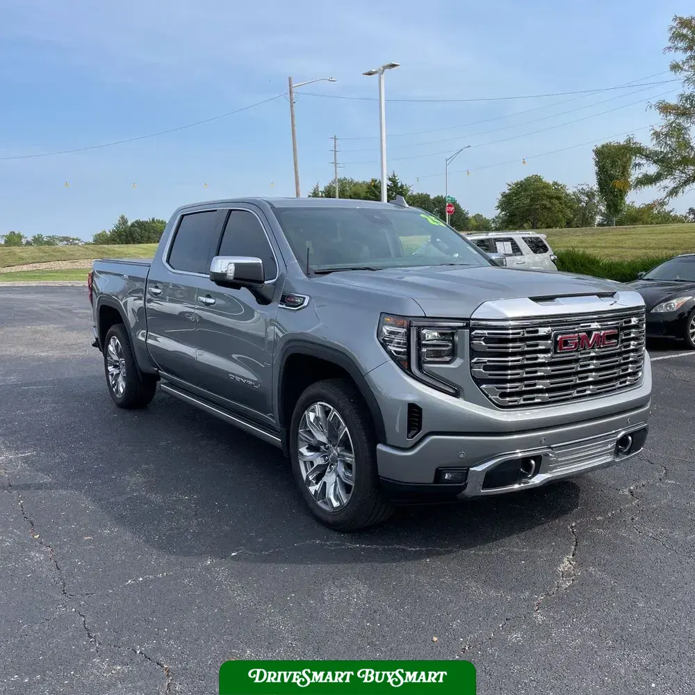 2025 GMC Sierra 1500 Denali