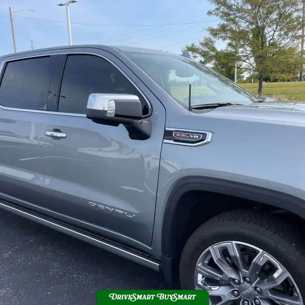 2025 GMC Sierra 1500 Denali