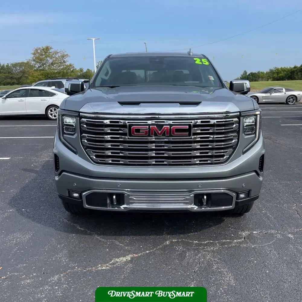 2025 GMC Sierra 1500 Denali