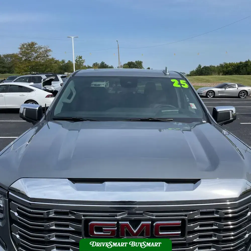 2025 GMC Sierra 1500 Denali