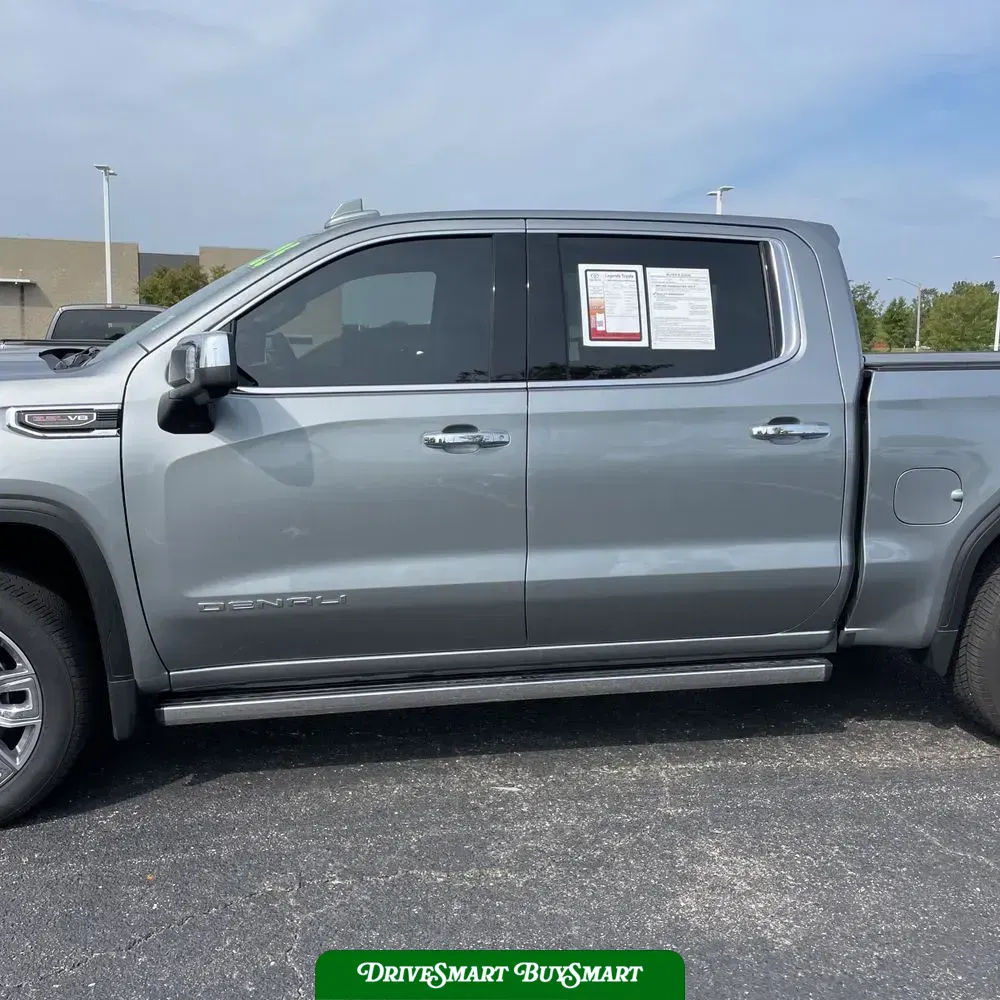 2025 GMC Sierra 1500 Denali