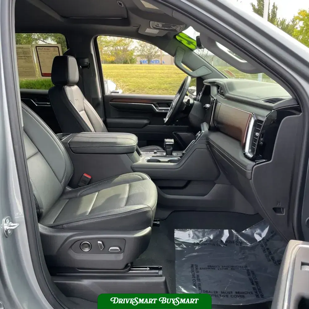 2025 GMC Sierra 1500 Denali