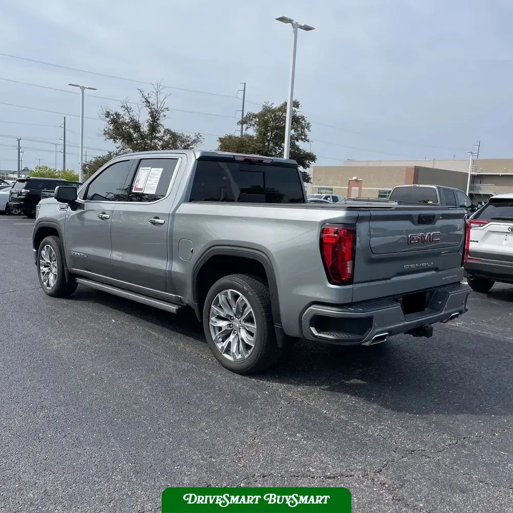2025 GMC Sierra 1500 Denali