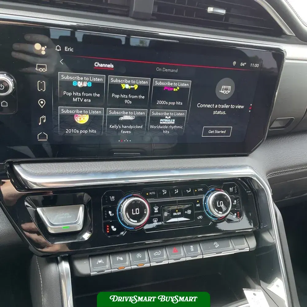 2025 GMC Sierra 1500 Denali