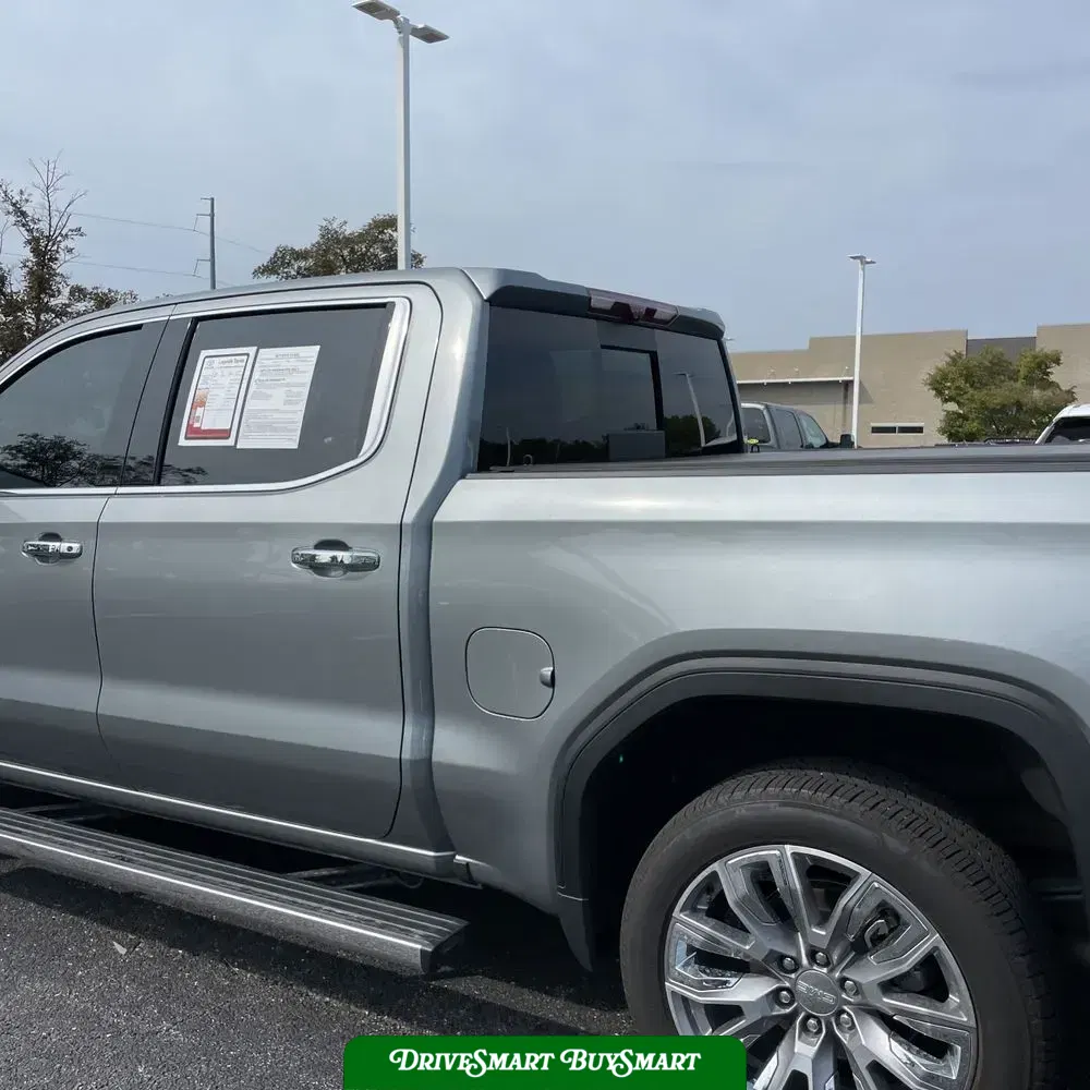 2025 GMC Sierra 1500 Denali
