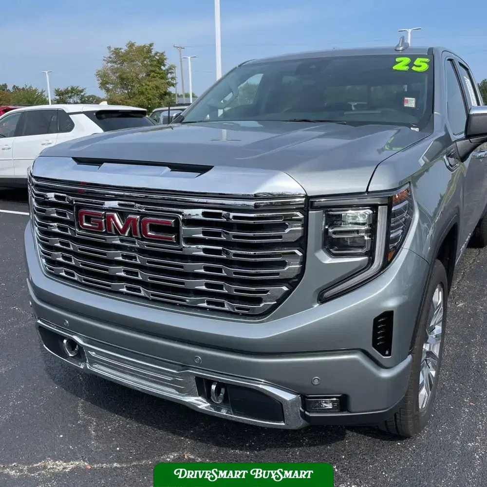 2025 GMC Sierra 1500 Denali