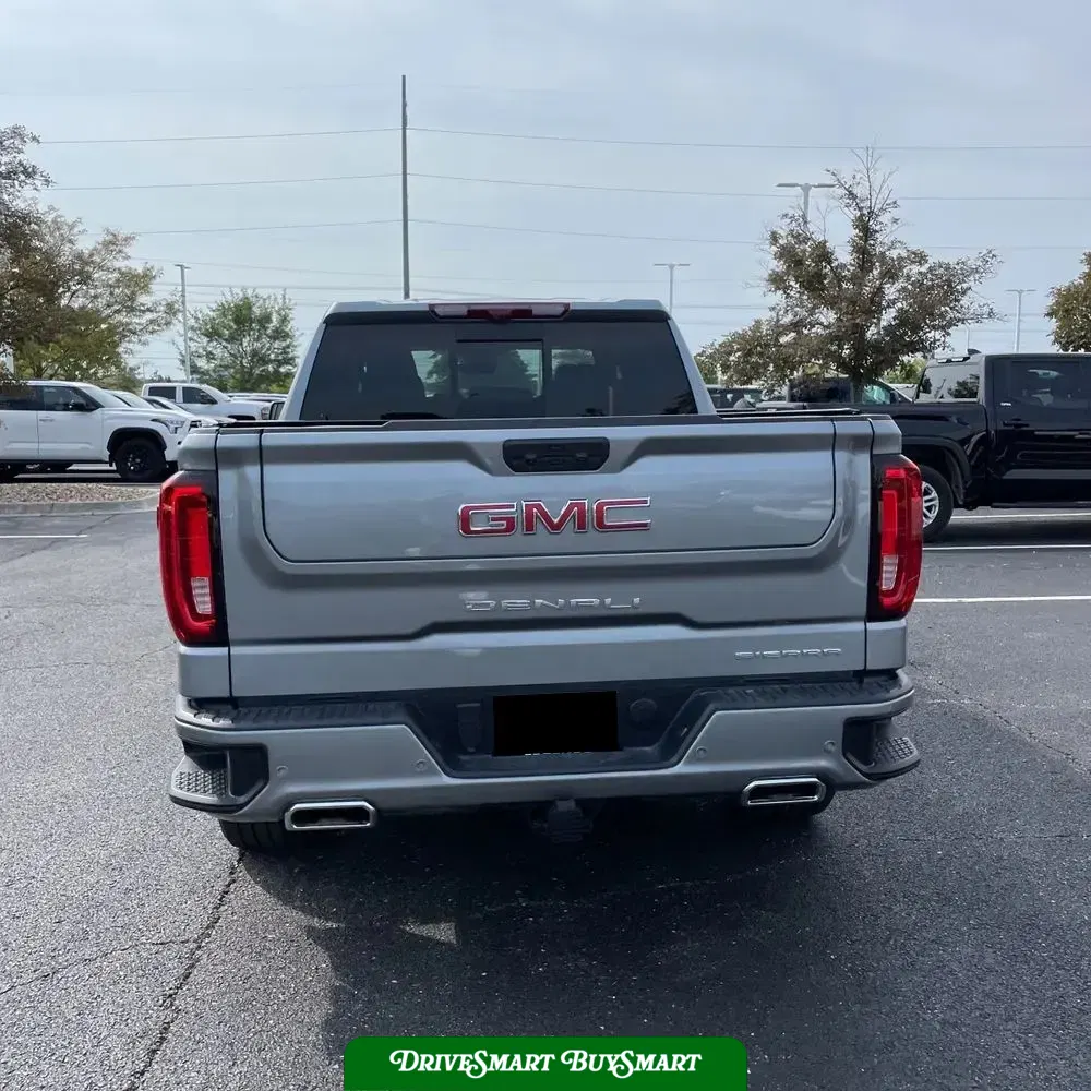 2025 GMC Sierra 1500 Denali