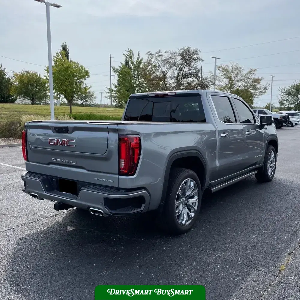 2025 GMC Sierra 1500 Denali