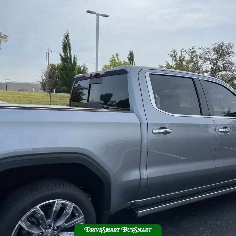 2025 GMC Sierra 1500 Denali