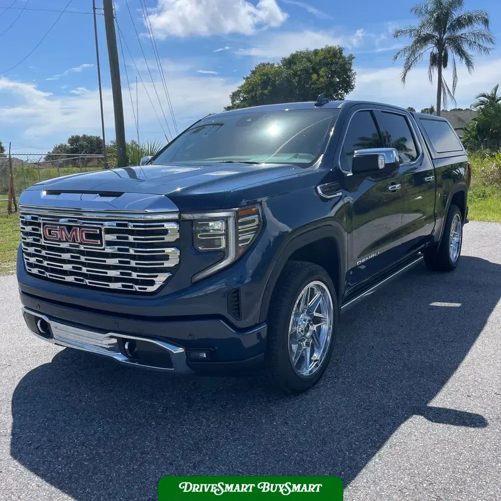2023 GMC Sierra 1500 Denali