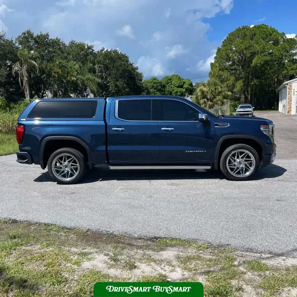 2023 GMC Sierra 1500 Denali