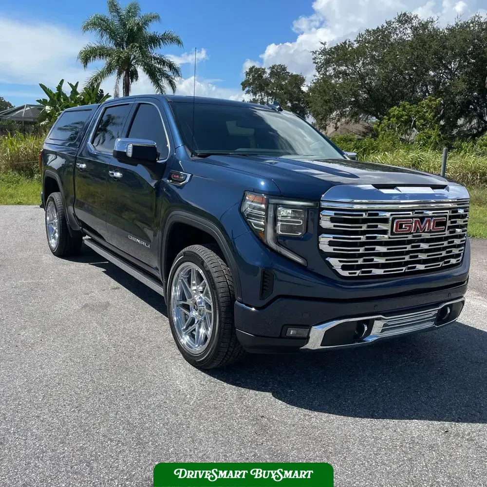 2023 GMC Sierra 1500 Denali