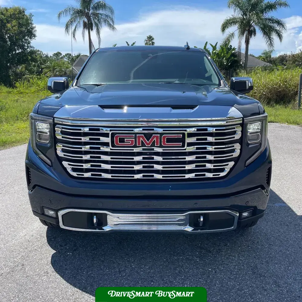 2023 GMC Sierra 1500 Denali