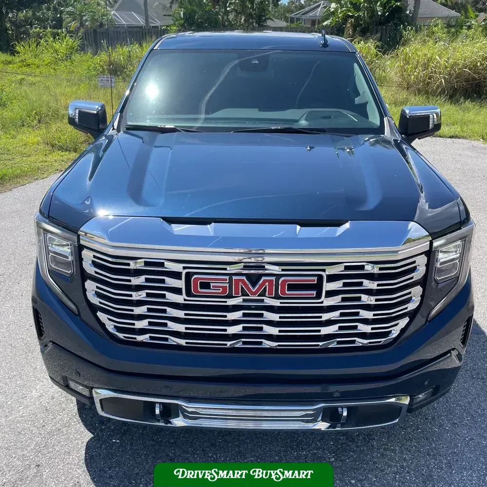 2023 GMC Sierra 1500 Denali
