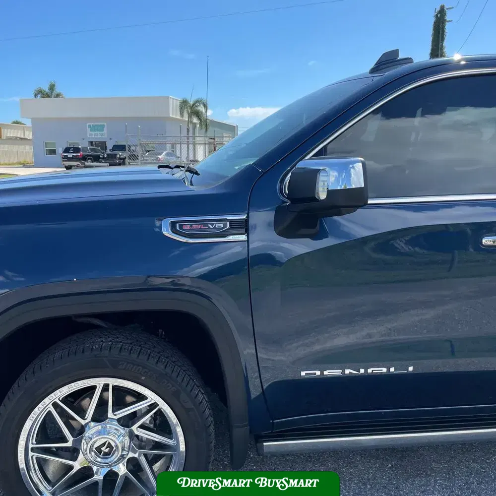 2023 GMC Sierra 1500 Denali