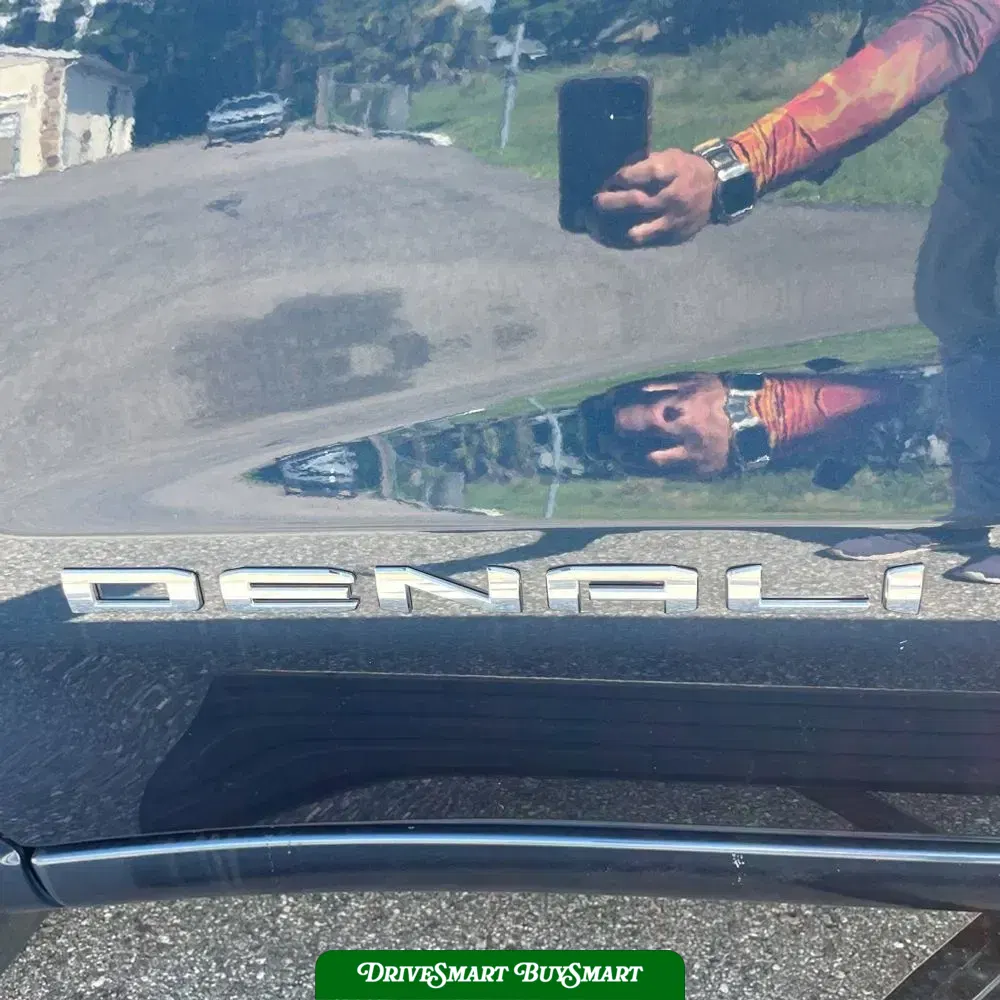 2023 GMC Sierra 1500 Denali