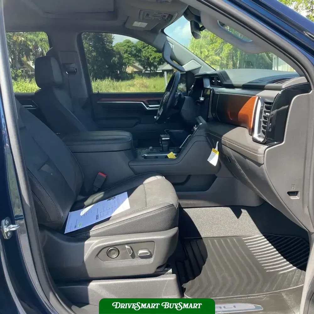2023 GMC Sierra 1500 Denali