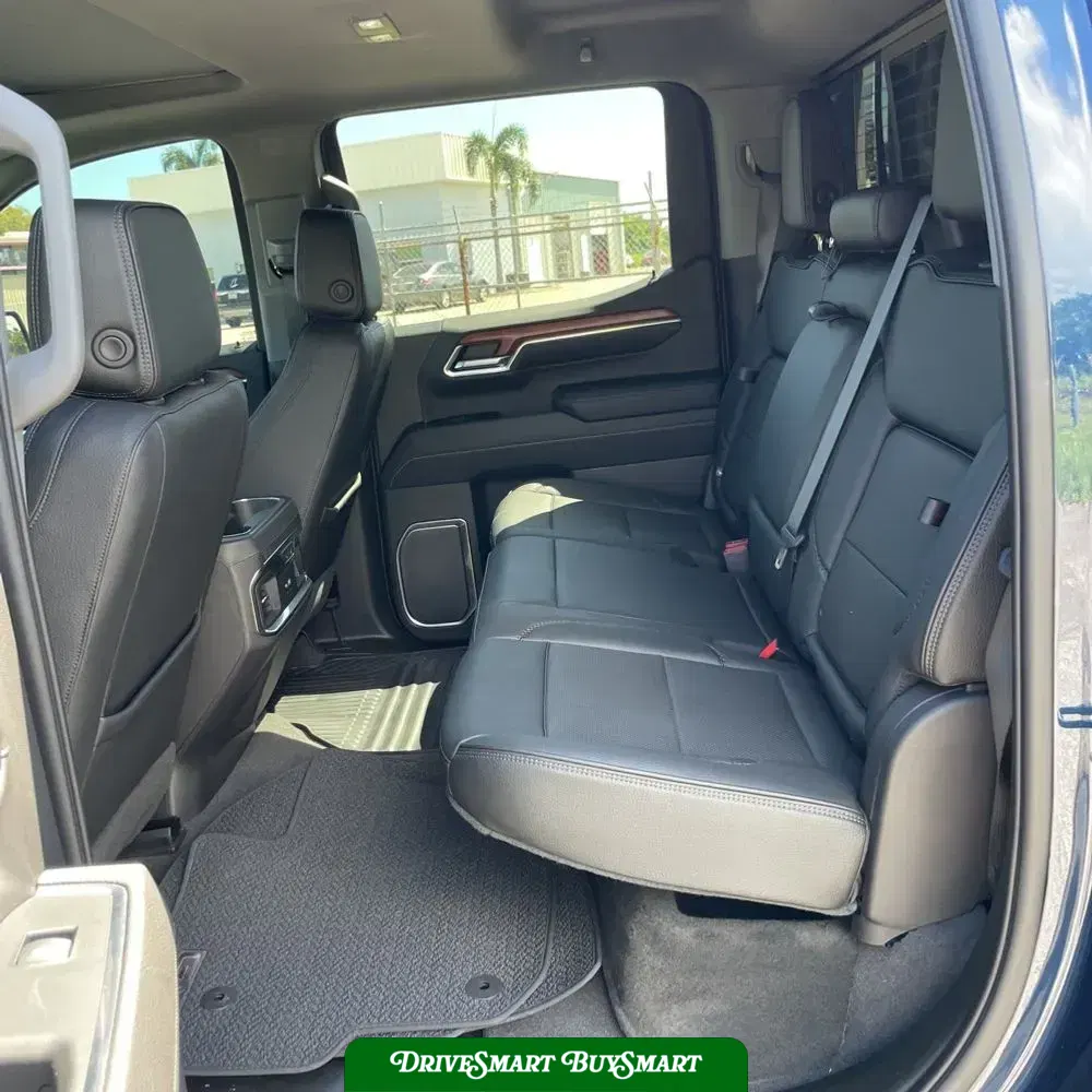 2023 GMC Sierra 1500 Denali
