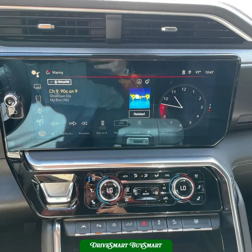 2023 GMC Sierra 1500 Denali