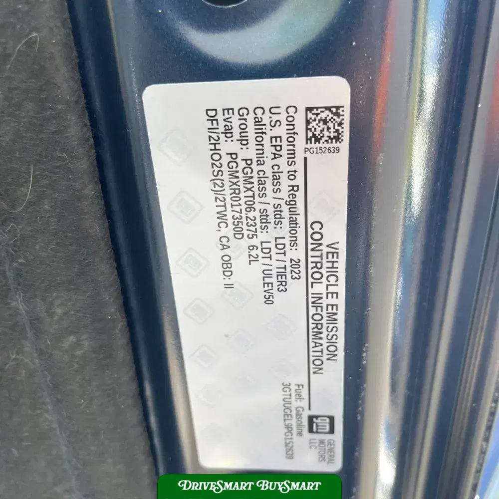 2023 GMC Sierra 1500 Denali