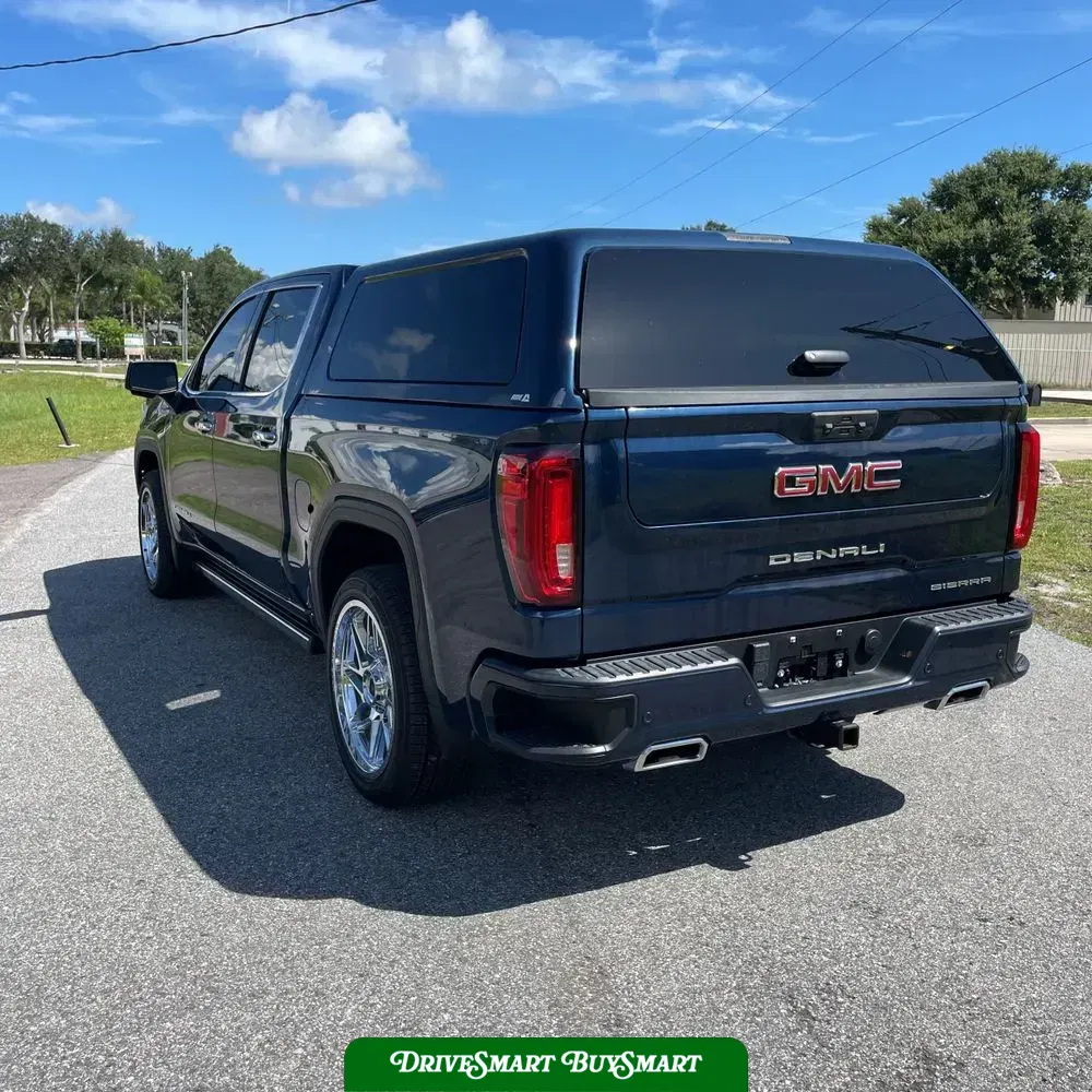 2023 GMC Sierra 1500 Denali