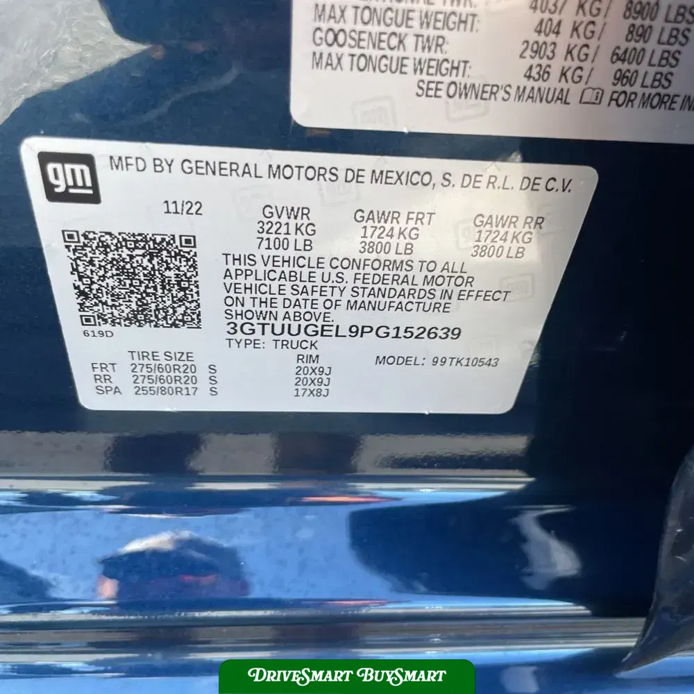 2023 GMC Sierra 1500 Denali