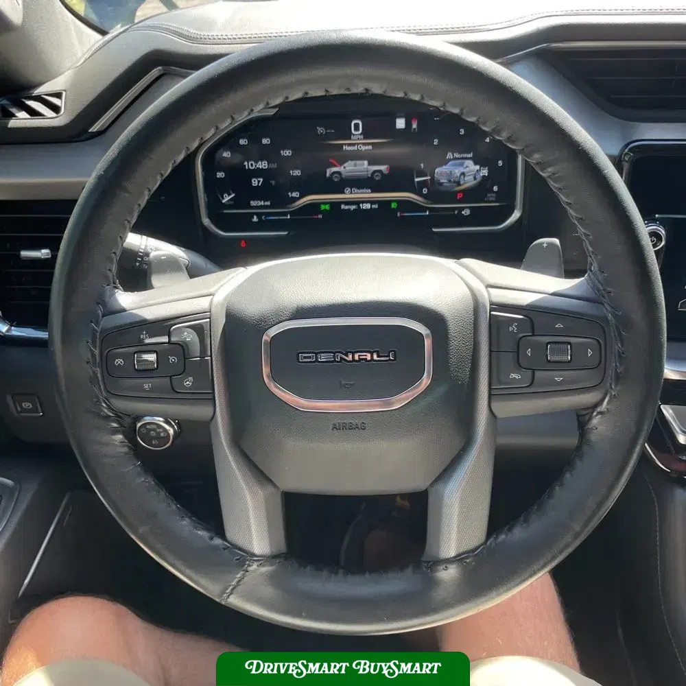 2023 GMC Sierra 1500 Denali