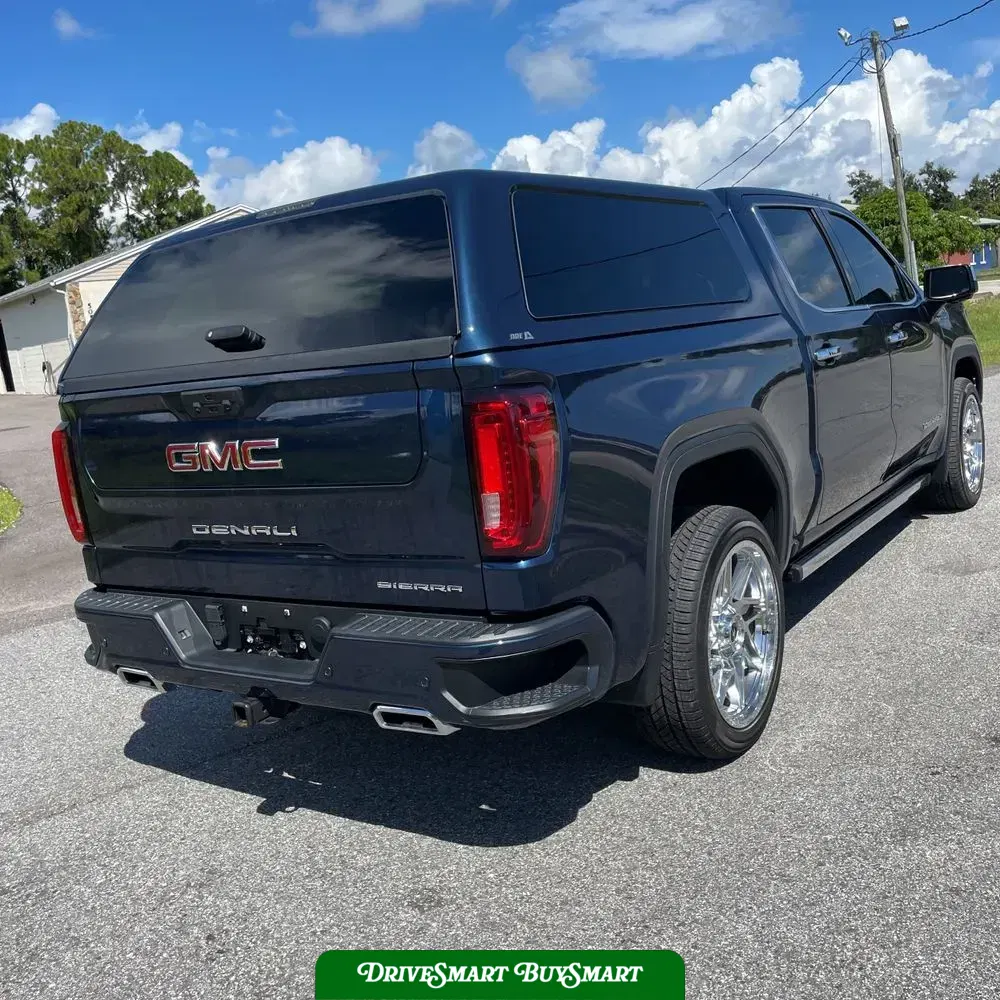 2023 GMC Sierra 1500 Denali
