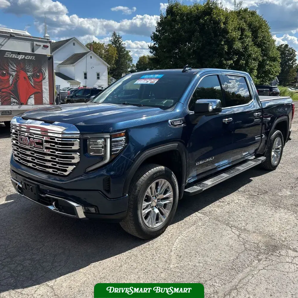 2022 GMC Sierra 1500 Denali