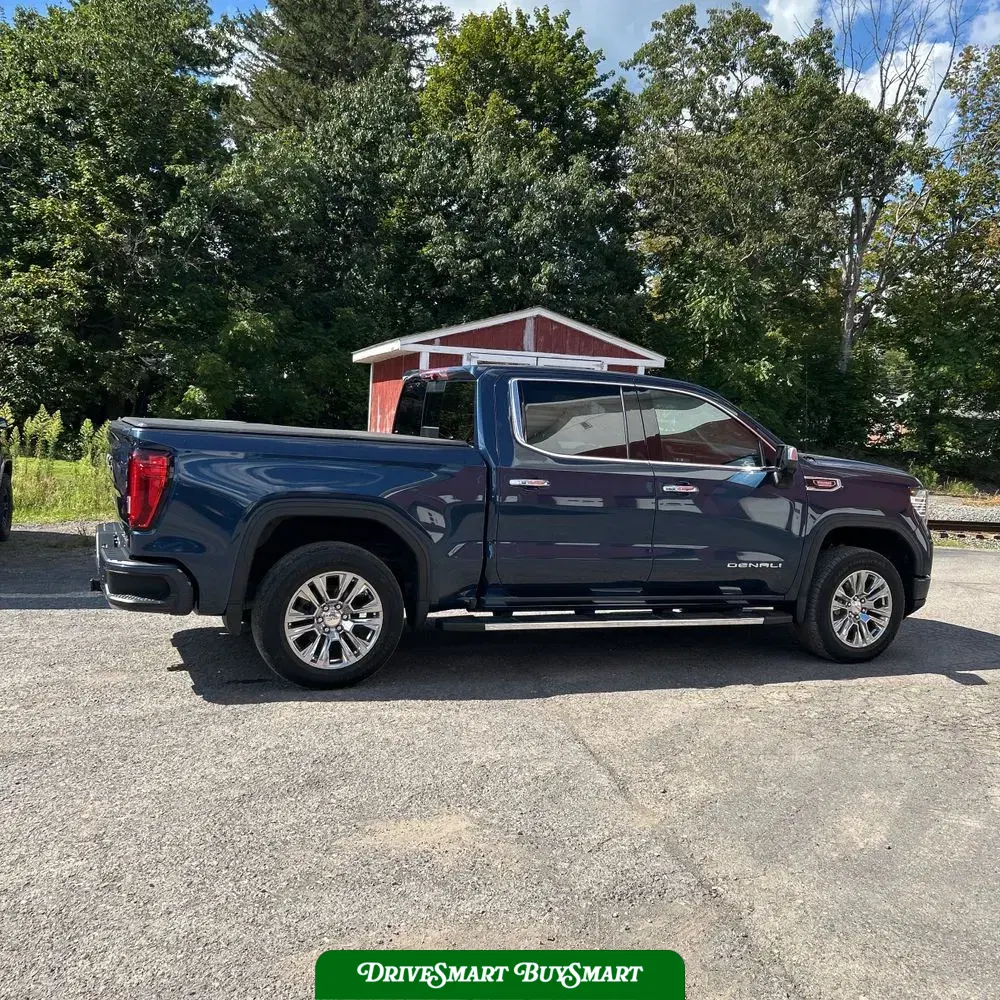 2022 GMC Sierra 1500 Denali