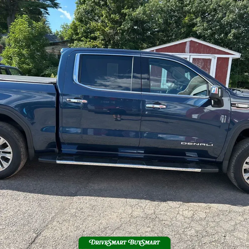 2022 GMC Sierra 1500 Denali