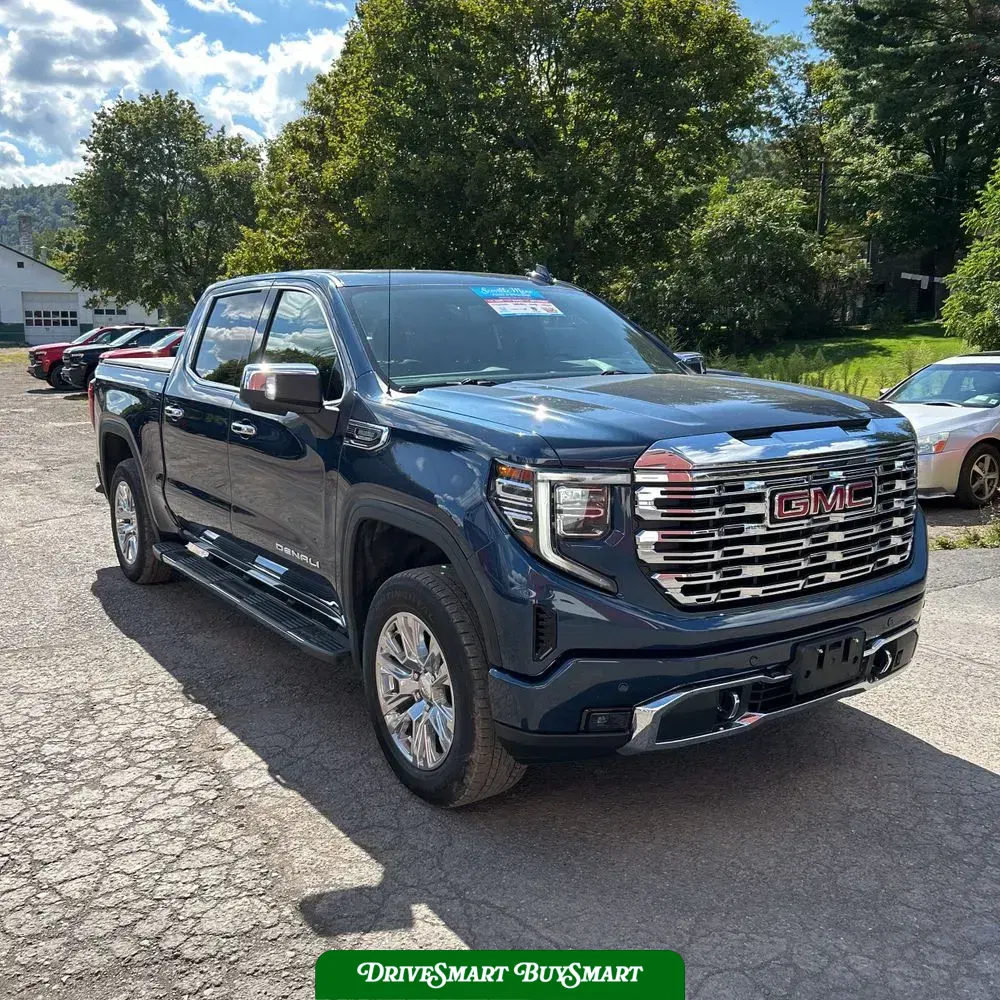 2022 GMC Sierra 1500 Denali