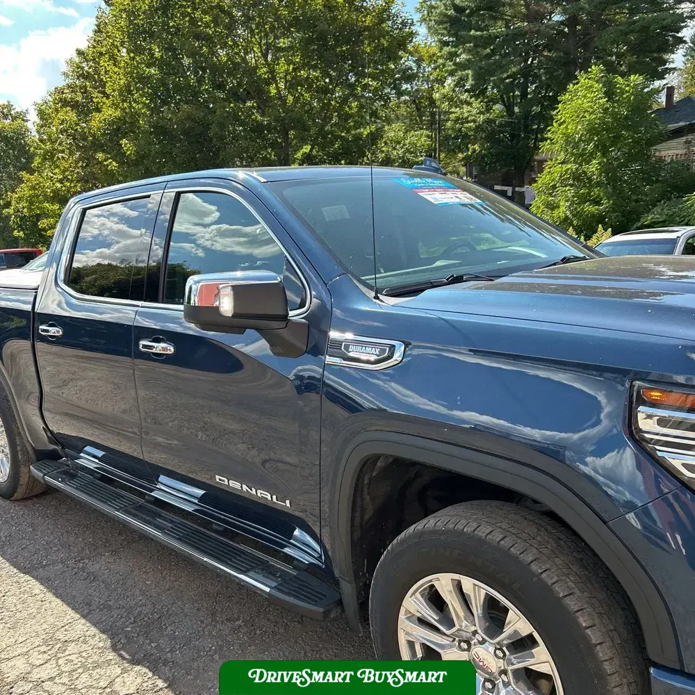 2022 GMC Sierra 1500 Denali