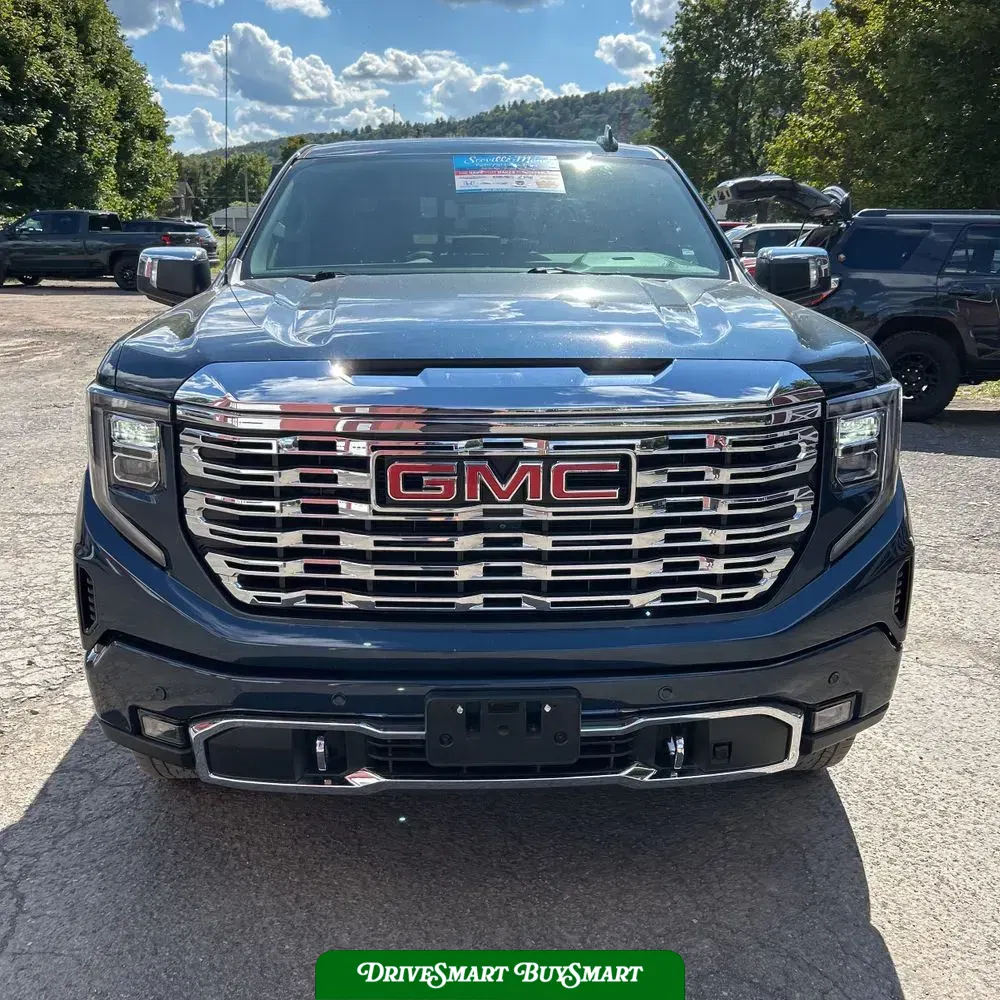 2022 GMC Sierra 1500 Denali