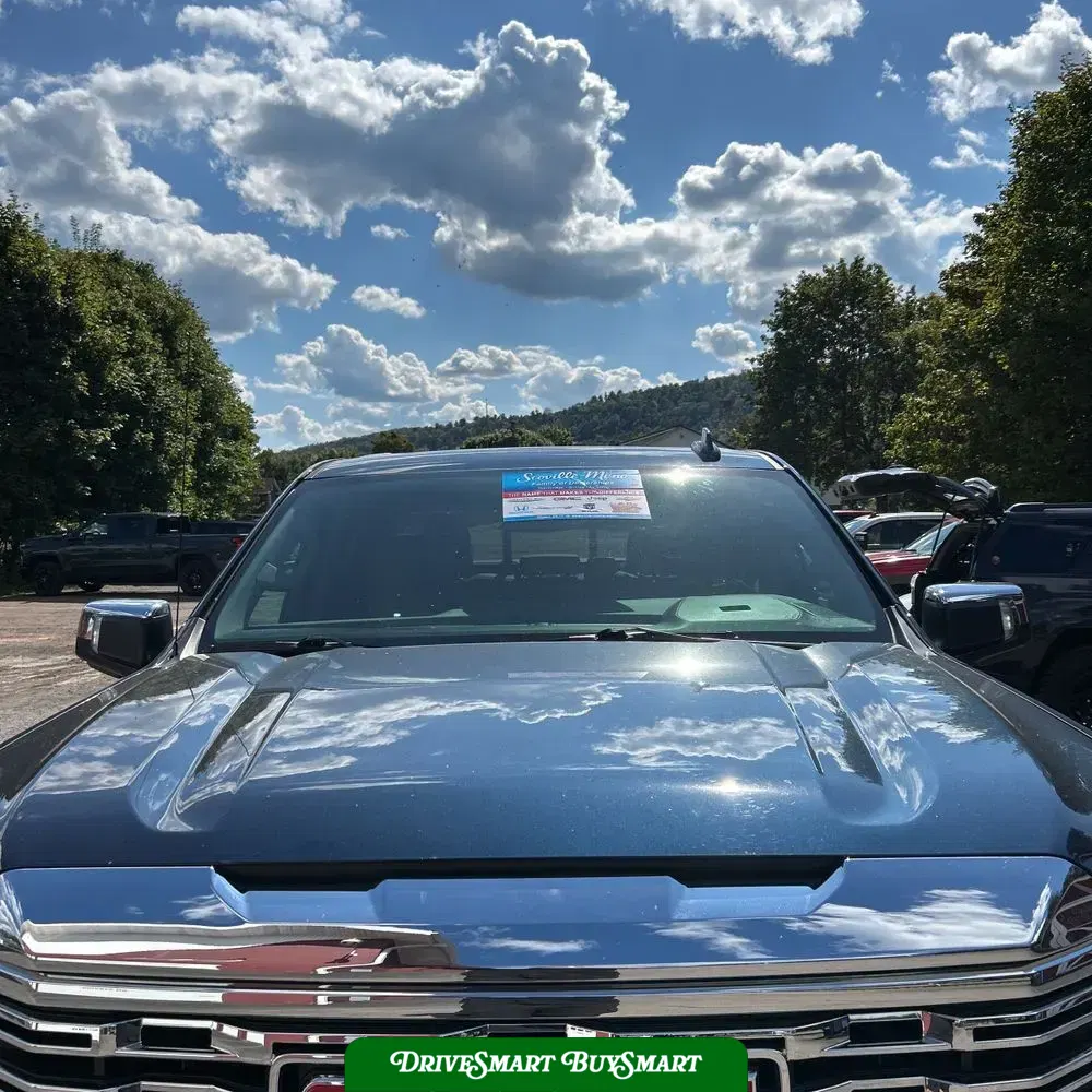 2022 GMC Sierra 1500 Denali