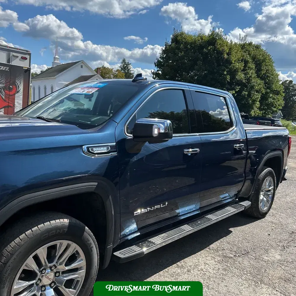 2022 GMC Sierra 1500 Denali