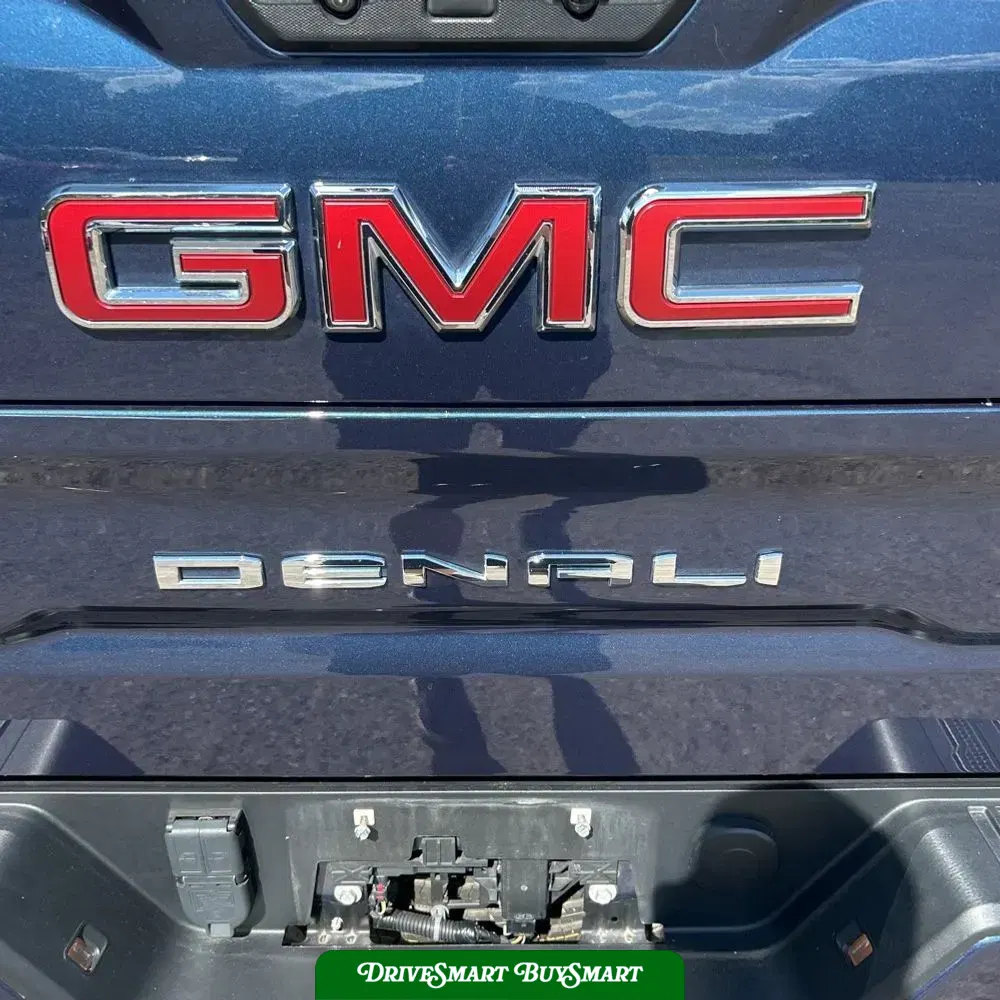 2022 GMC Sierra 1500 Denali