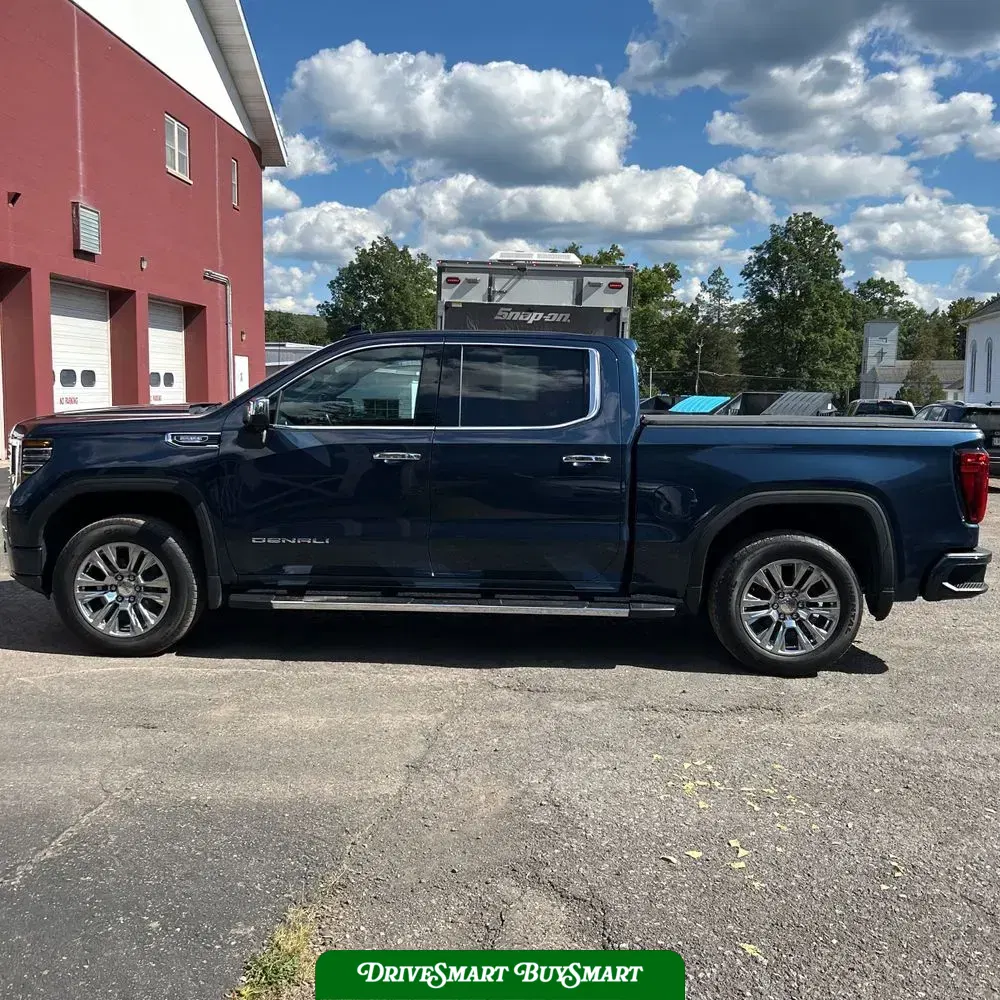 2022 GMC Sierra 1500 Denali