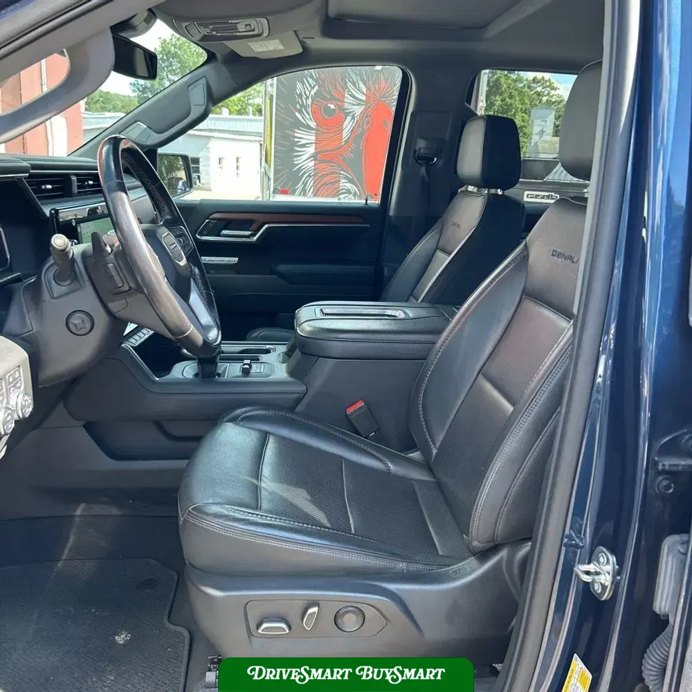 2022 GMC Sierra 1500 Denali