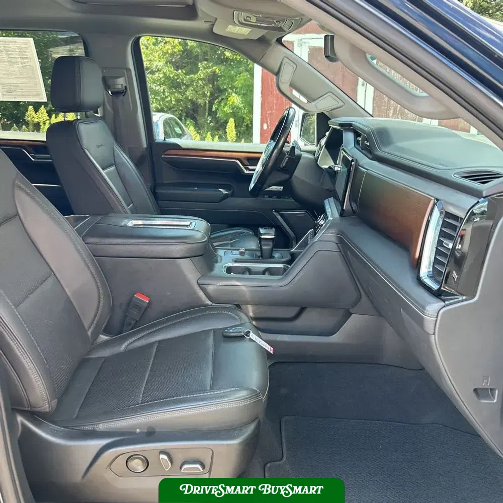 2022 GMC Sierra 1500 Denali