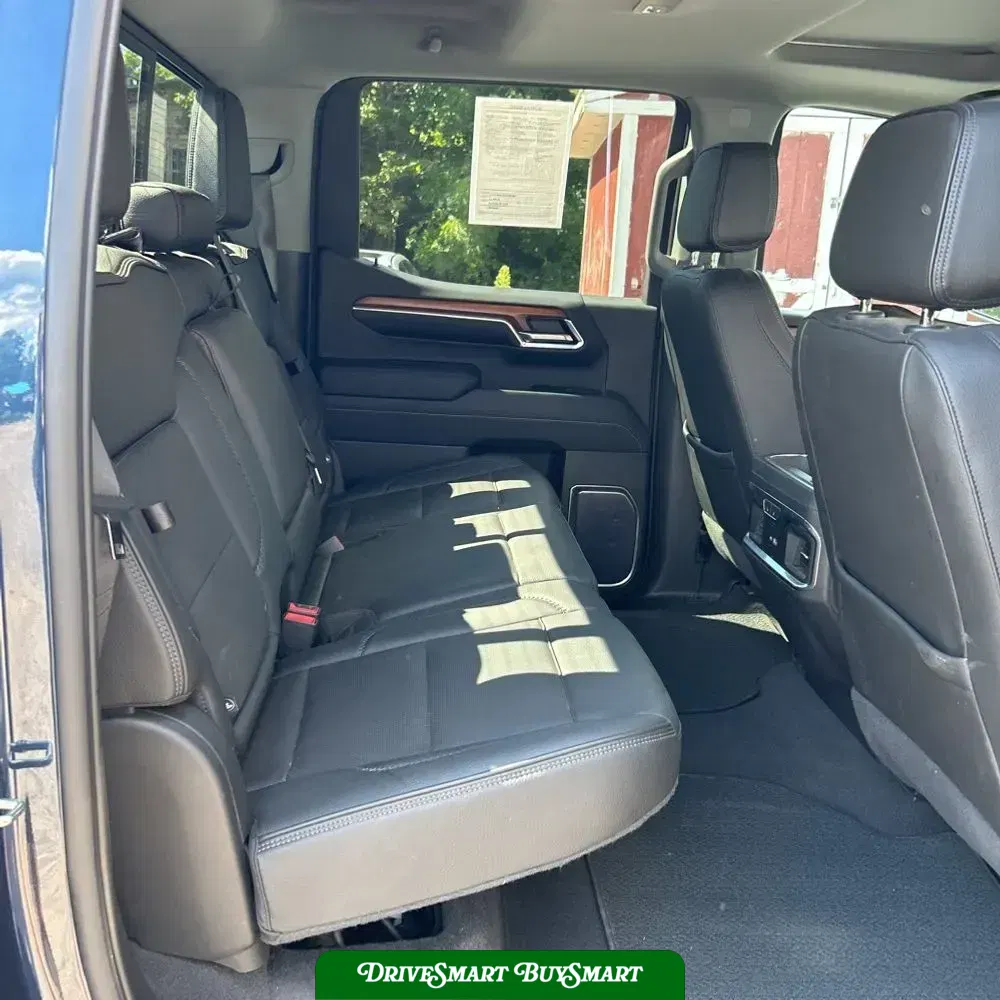 2022 GMC Sierra 1500 Denali